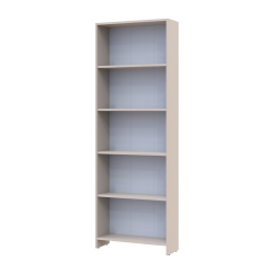5-tier shelf Doros Cashmere 63x22x180 (41516191)